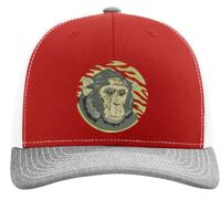 Richardson 112 Snapback Trucker Cap Thumbnail