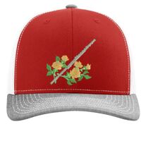 Richardson 112 Snapback Trucker Cap Thumbnail