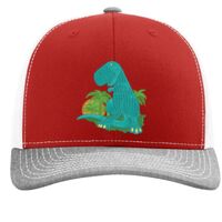 Richardson 112 Snapback Trucker Cap Thumbnail