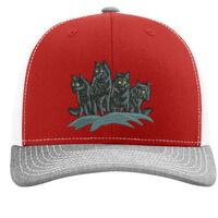 Richardson 112 Snapback Trucker Cap Thumbnail