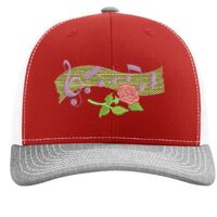 Richardson 112 Snapback Trucker Cap Thumbnail