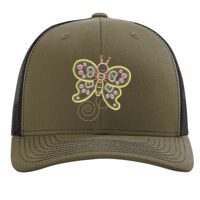 Richardson 112 Snapback Trucker Cap Thumbnail