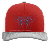 Richardson 112 Snapback Trucker Cap Thumbnail