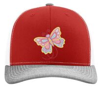 Richardson 112 Snapback Trucker Cap Thumbnail
