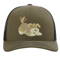 Richardson 112 Snapback Trucker Cap Thumbnail