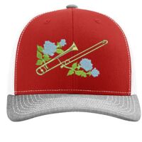 Richardson 112 Snapback Trucker Cap Thumbnail