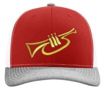 Richardson 112 Snapback Trucker Cap Thumbnail