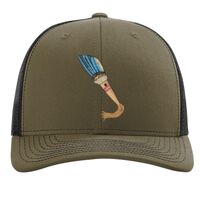 Richardson 112 Snapback Trucker Cap Thumbnail