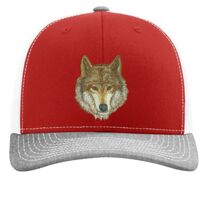 Richardson 112 Snapback Trucker Cap Thumbnail