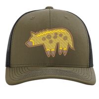 Richardson 112 Snapback Trucker Cap Thumbnail