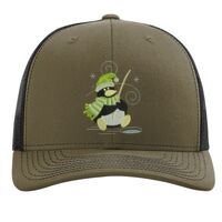 Richardson 112 Snapback Trucker Cap Thumbnail