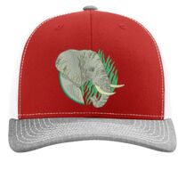 Richardson 112 Snapback Trucker Cap Thumbnail