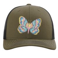 Richardson 112 Snapback Trucker Cap Thumbnail