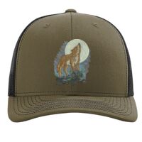 Richardson 112 Snapback Trucker Cap Thumbnail