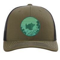 Richardson 112 Snapback Trucker Cap Thumbnail