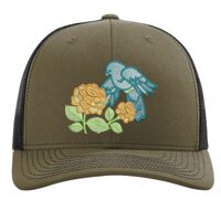 Richardson 112 Snapback Trucker Cap Thumbnail