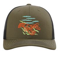 Richardson 112 Snapback Trucker Cap Thumbnail