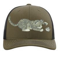 Richardson 112 Snapback Trucker Cap Thumbnail