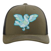 Richardson 112 Snapback Trucker Cap Thumbnail