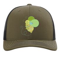 Richardson 112 Snapback Trucker Cap Thumbnail