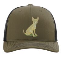 Richardson 112 Snapback Trucker Cap Thumbnail