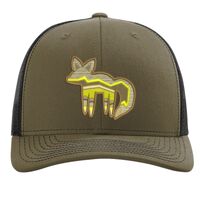 Richardson 112 Snapback Trucker Cap Thumbnail