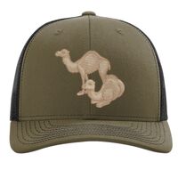 Richardson 112 Snapback Trucker Cap Thumbnail