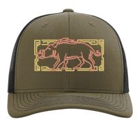 Richardson 112 Snapback Trucker Cap Thumbnail