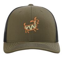 Richardson 112 Snapback Trucker Cap Thumbnail