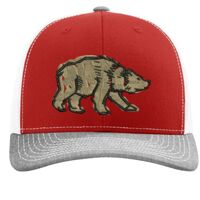 Richardson 112 Snapback Trucker Cap Thumbnail