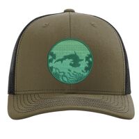 Richardson 112 Snapback Trucker Cap Thumbnail