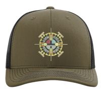 Richardson 112 Snapback Trucker Cap Thumbnail