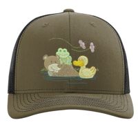 Richardson 112 Snapback Trucker Cap Thumbnail