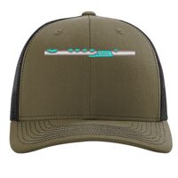 Richardson 112 Snapback Trucker Cap Thumbnail