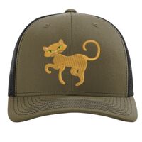 Richardson 112 Snapback Trucker Cap Thumbnail