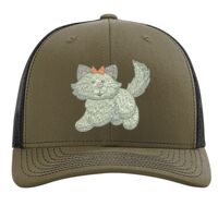 Richardson 112 Snapback Trucker Cap Thumbnail