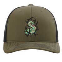 Richardson 112 Snapback Trucker Cap Thumbnail