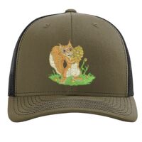 Richardson 112 Snapback Trucker Cap Thumbnail