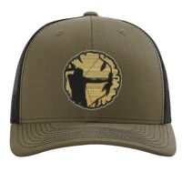 Richardson 112 Snapback Trucker Cap Thumbnail