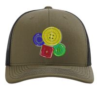 Richardson 112 Snapback Trucker Cap Thumbnail