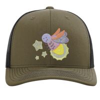 Richardson 112 Snapback Trucker Cap Thumbnail