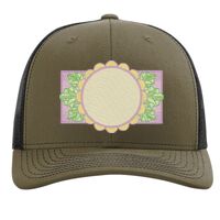 Richardson 112 Snapback Trucker Cap Thumbnail