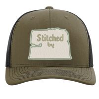 Richardson 112 Snapback Trucker Cap Thumbnail