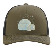 Richardson 112 Snapback Trucker Cap Thumbnail
