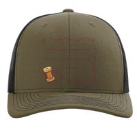 Richardson 112 Snapback Trucker Cap Thumbnail