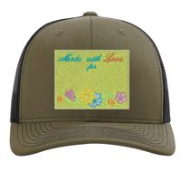 Richardson 112 Snapback Trucker Cap Thumbnail