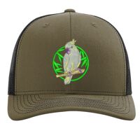 Richardson 112 Snapback Trucker Cap Thumbnail