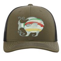 Richardson 112 Snapback Trucker Cap Thumbnail