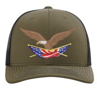 Richardson 112 Snapback Trucker Cap Thumbnail
