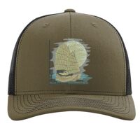 Richardson 112 Snapback Trucker Cap Thumbnail